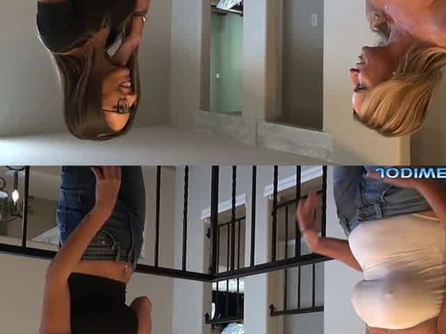 Step Mother Teaches Handjobs With Jodi West And Dava Foxx - ForbiddenFruitsFilms