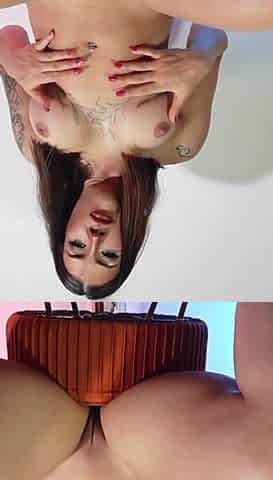 Cuckold Chastity Key Feet & Armpit Worship