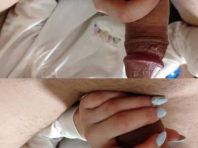 Blowjob From Stepcousin!