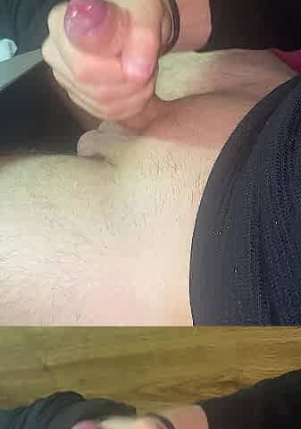 Dick hero massive schlong wanking