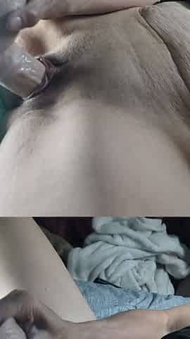 Pussy Pounding MILF GILF