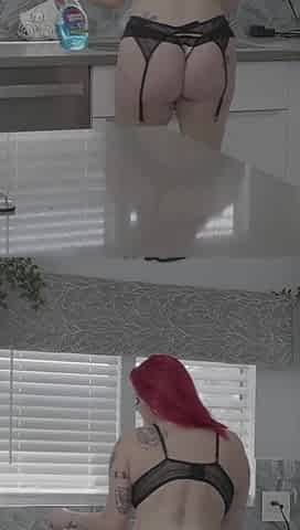 Maid Services a Monster