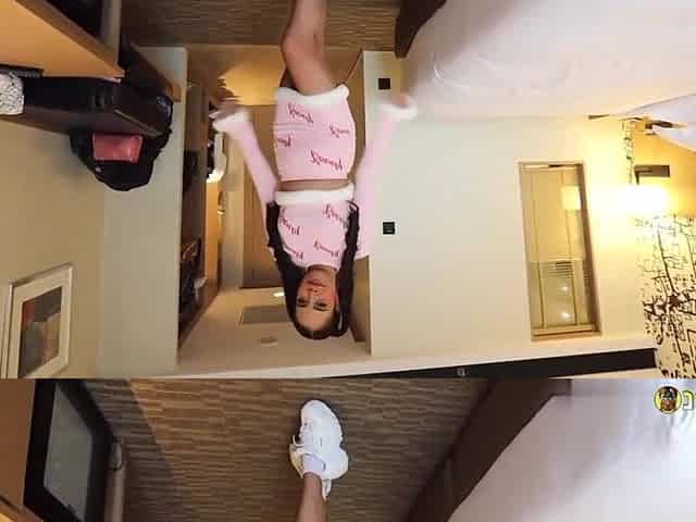 JohnTronX - Banging a loud and flawless Oriental cutie in her constricted juicy vagina