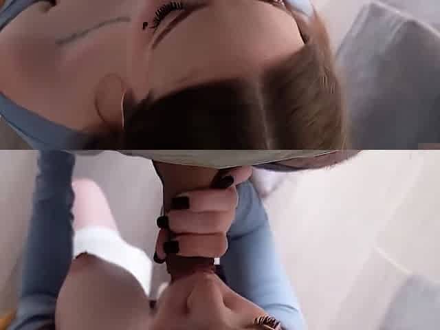 Danish Stepmoms Hot Affair - Hardcore Fucking