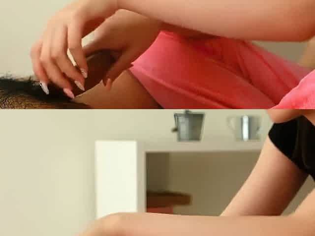Japanese Handjob Massage