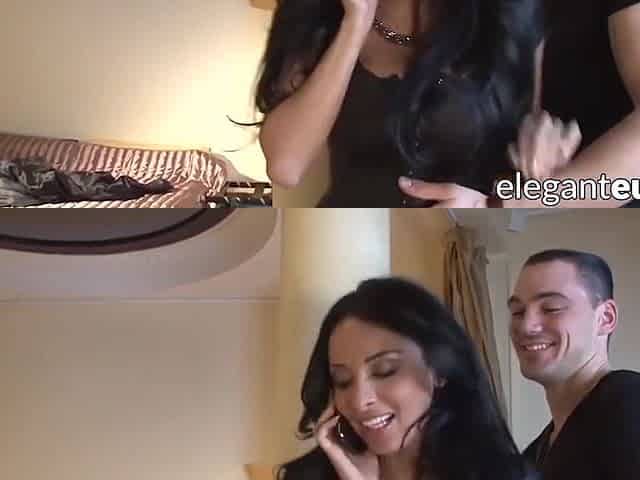Curvy Swallows Every Inch Of My Throbbing Cock With Anissa Kate