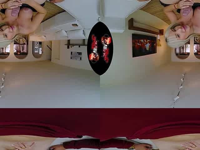 Back With New Bangs - Vrlatina - Vr Porn Video