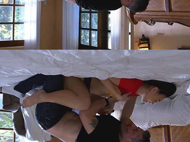 Creampie Virgins 8 Scene2 Load Her Pussy up