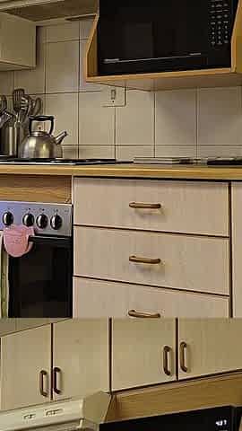 Finger Fucking My Ex Wife in Her Kitchen