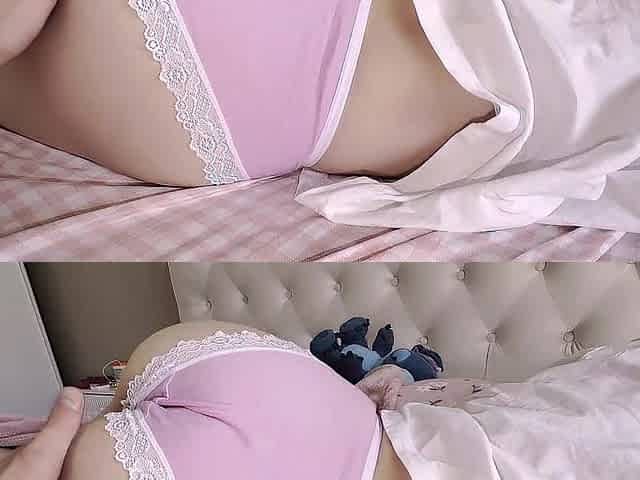 PinkMilk's wild butt delivers thunderous orgasm no one can stop