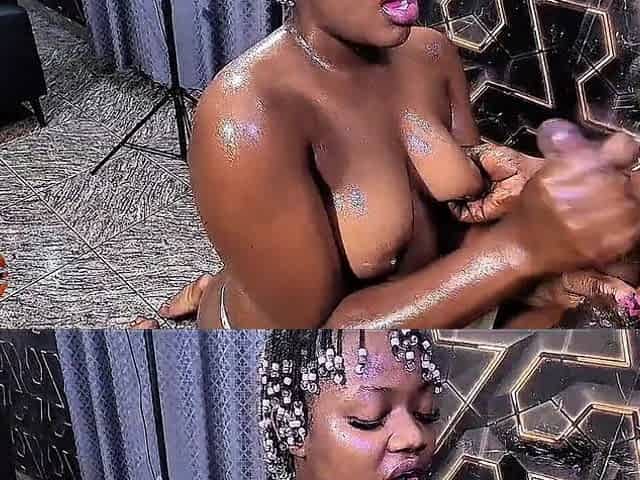 Fucking Big Ass African Girl
