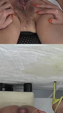 I Pee in High Heels