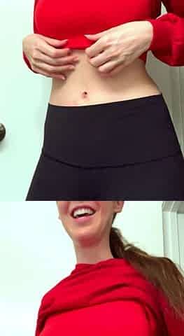 Hottest brunette solo webcam masturbation 2