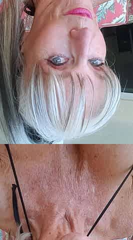 amateur texas blonde flashing boobs on live webcam
