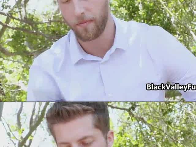 Black coed blows rod for promotion
