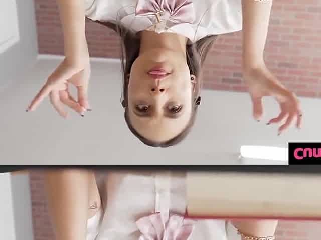 Lola Aiko - Gets Her Pussy Filled With Cum In Detention