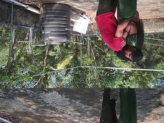 Outdoor Sex Mallu Pair Hawt Romance And Sex On Terrace