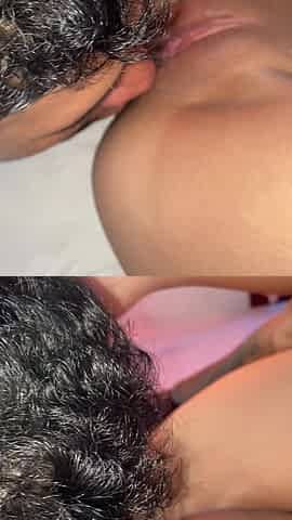 My Colombian Stepsister Gets Really and Opened My Legs to Put My Penis in Her