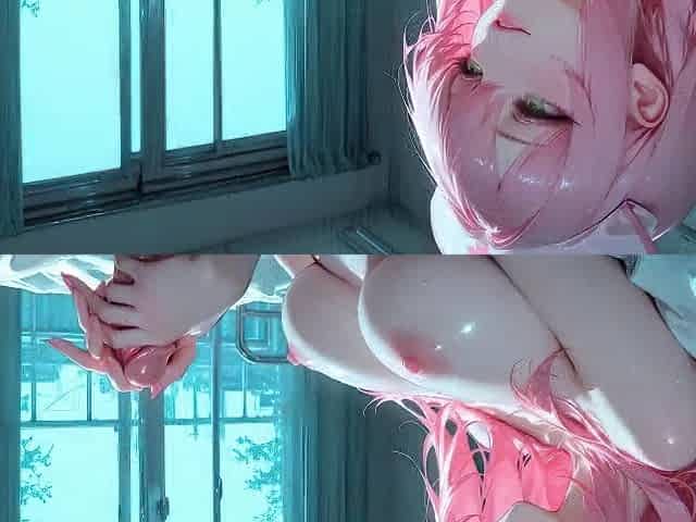 Shemale hentai Nurse Heals Patient with Sexy Oral & Anal (AI Generated)