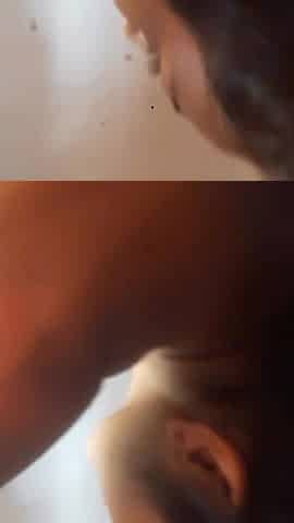 My Maid on Cheeththa Dress Teases Me Whife Is Away