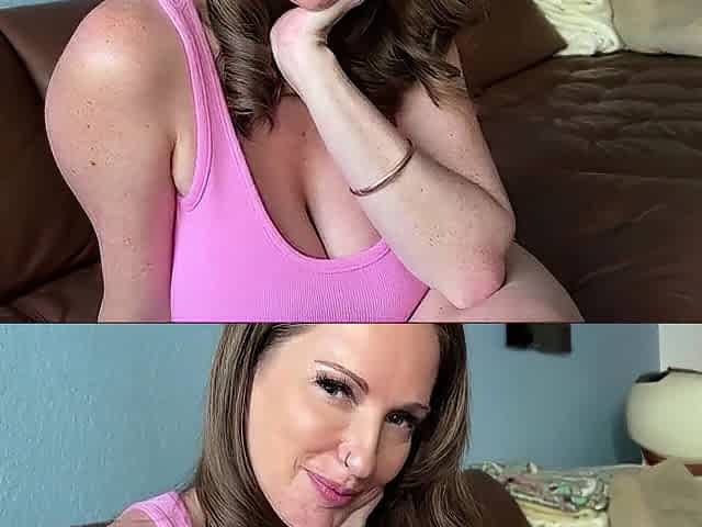 Home Alone with Most good Ally's Mamma - Kat Marie - Mamma Comes 1st - Alex Adams