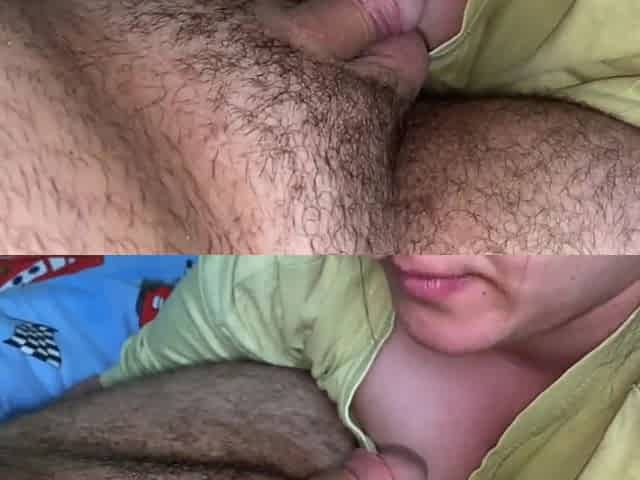 Inside My Mouth All That Cum?! Wow!!!