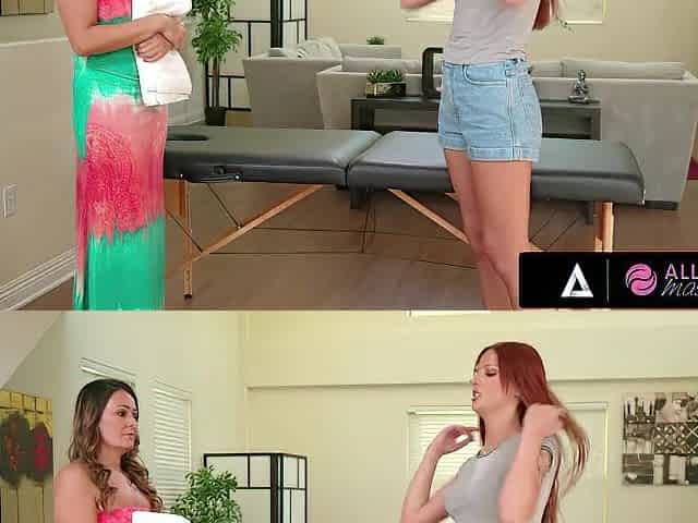 Nasty Bang And 69 Between mother I'd like to fuck And In-Law