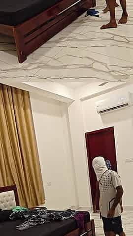 Tamil Aunty Caught Red Handed