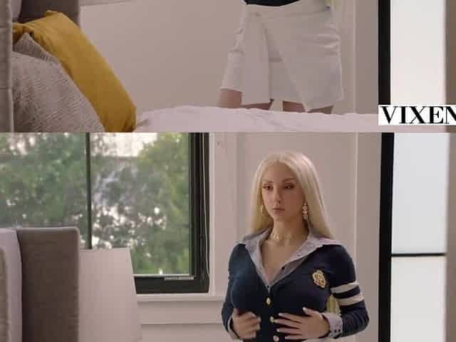 VIXEN Bang your ally zone