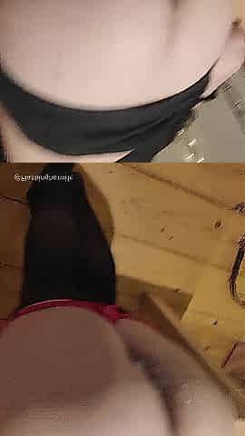 Hotwife cream pie compilation