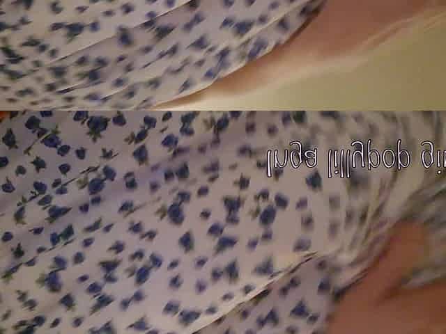 Sexy Presentation Young Wife