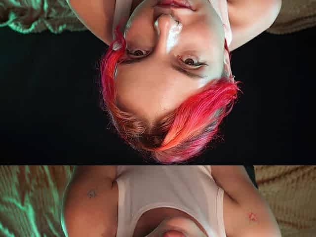 ASMR Stroking Aggressively and Gently on your DONG.