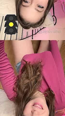 Girlfriend Cheers U Up - POV JOI Game - Elle Eros
