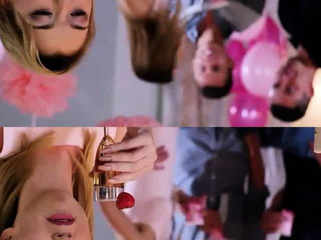 Anny Aurora and Alexis Crystal Celebrate With an Orgy