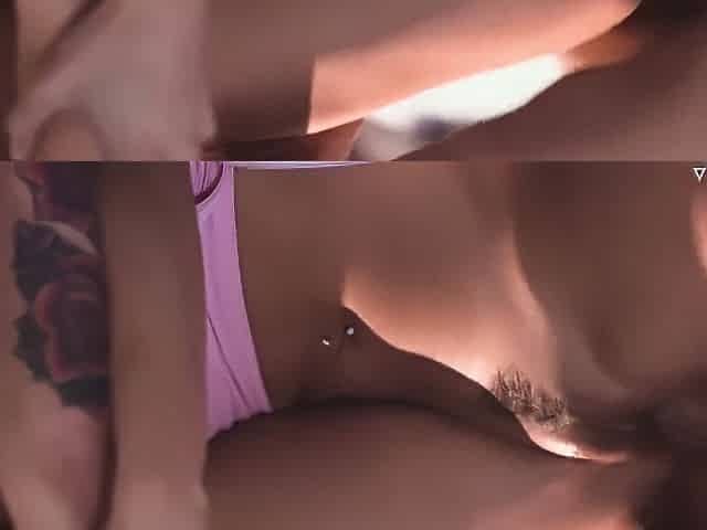 Aesthetic Ebony Teen 18+ Alexis Tae Fucks With Her White Boyfriend