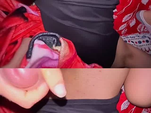 Sexy Curvy Phat-assed Latina MILF Has Fun With Her Stepson While Her Husband Is At Work