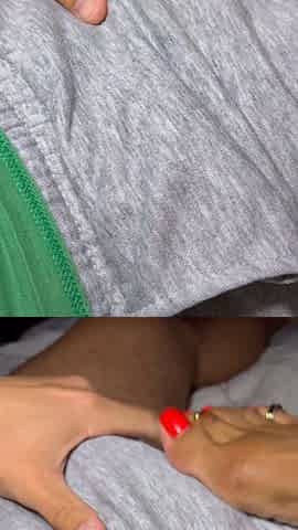 CaribbeanSolez - Netflix & Chill Feet Edition