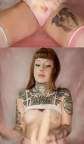 Hot JOI and Intense Dildo Fuck Orgasms