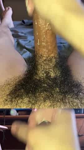 U made me cum