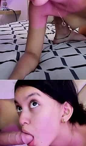 I Suck a Fan's Penis