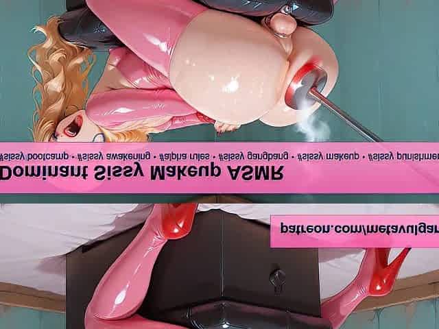 Corporalist Sissy Makeup ASMR