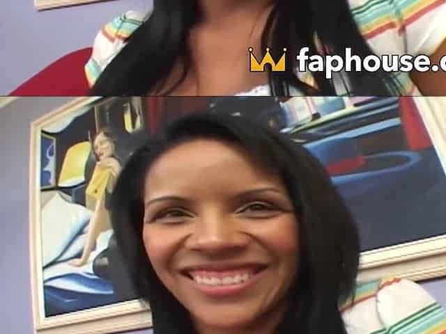 Elena Heiress - Latinas Wild Face Craves Big Dick And Cum Flow