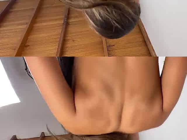 Shy Latin chick hotty enticed and screwed hard