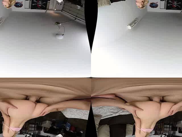 Kenzie Reeves - Sidequest VR