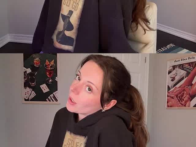 Step Sis Spreads Her Pussy and Ass for You!