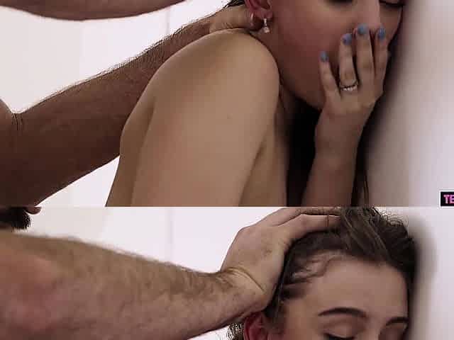 TEENFIDELITY Devon Green Lets A Cop Pump Her Cunt