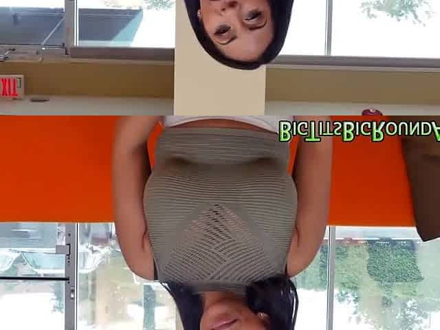 Large titty latin babe gets pounded by biggest shlong
