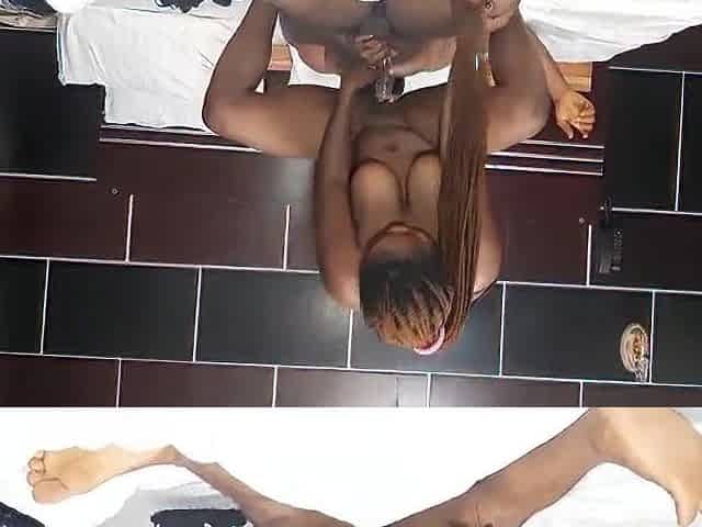 Petite But Mighty Lewd Queen Accomplished Her Sex Mission With Nolly Porn Boss Krissyjoh Chris