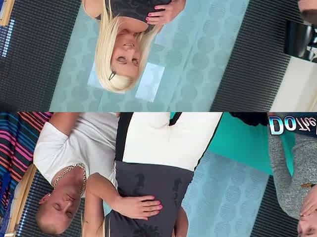 Lustful Wife Vanessa Hell Likes Anal