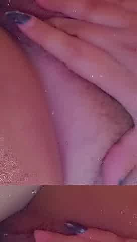 Showing off my lonely vagina